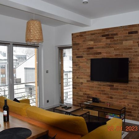 Apartament Spokojny Wisła Εξωτερικό φωτογραφία