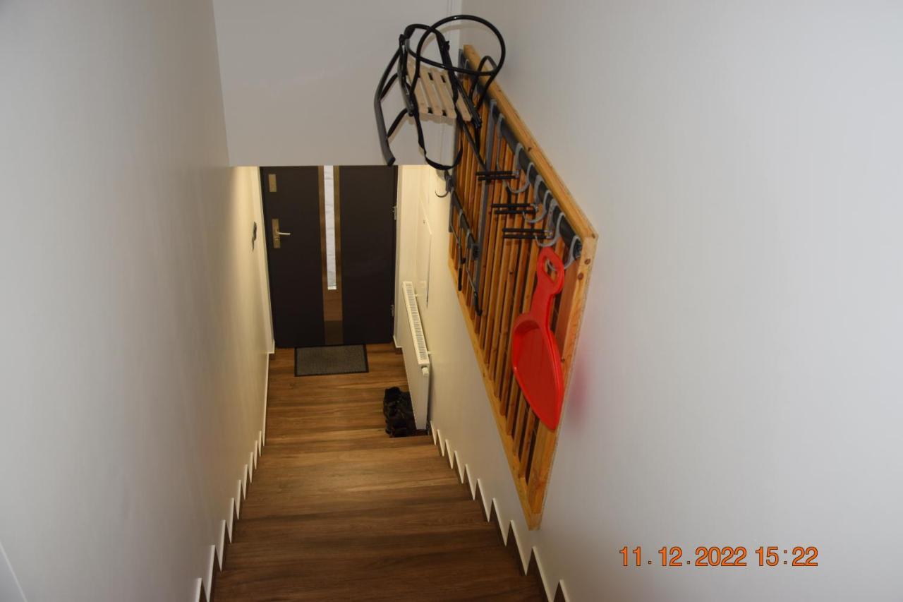 Apartament Spokojny Wisła Εξωτερικό φωτογραφία