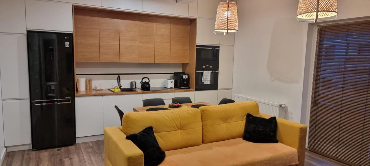 Apartament Spokojny Wisła Εξωτερικό φωτογραφία