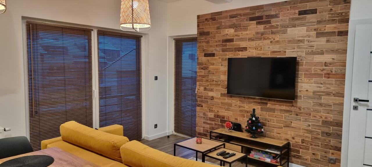 Apartament Spokojny Wisła Εξωτερικό φωτογραφία