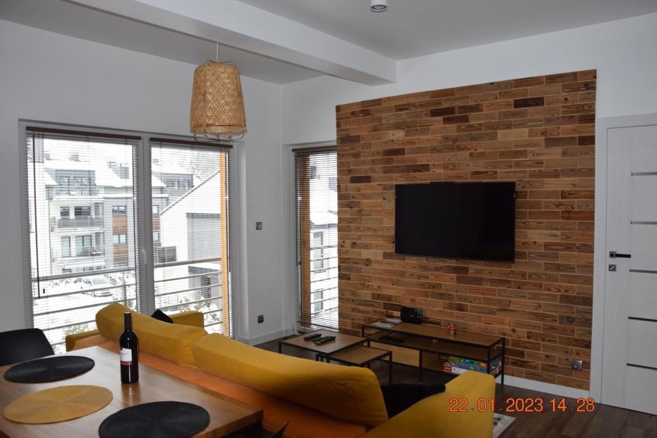Apartament Spokojny Wisła Εξωτερικό φωτογραφία