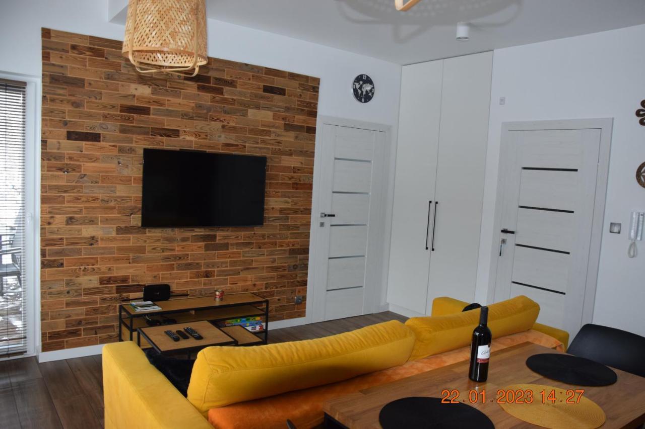 Apartament Spokojny Wisła Εξωτερικό φωτογραφία