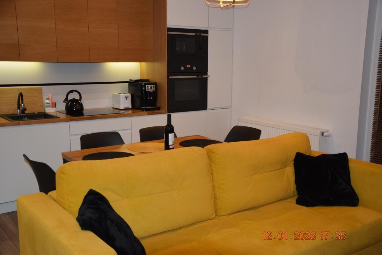 Apartament Spokojny Wisła Εξωτερικό φωτογραφία