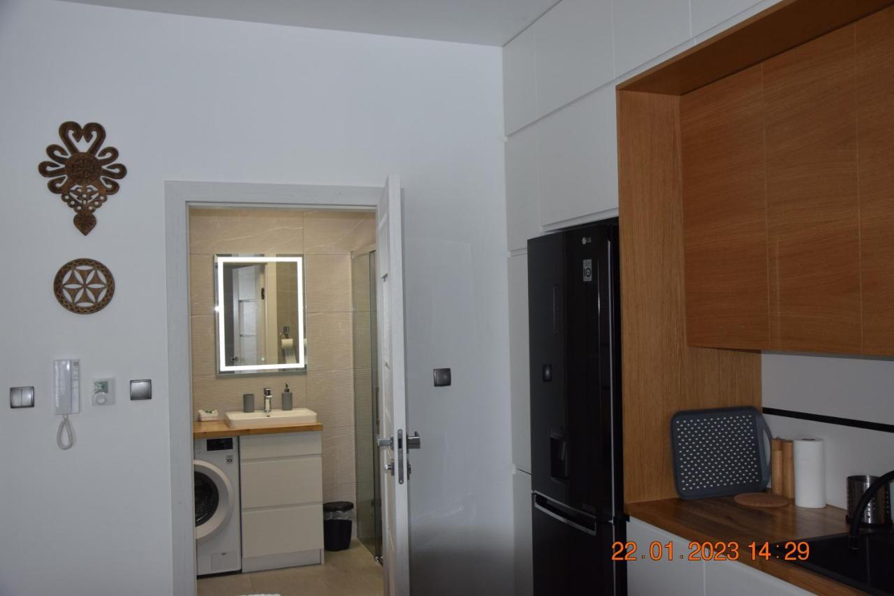 Apartament Spokojny Wisła Εξωτερικό φωτογραφία